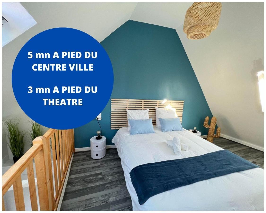 Cosy Casa Βίλα Abbeville Εξωτερικό φωτογραφία